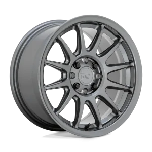 Motegi – MR156 S12 – Gunmetal – 15″x8″ 28mm – All weather Wheels – MR15658008428
